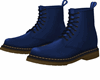 Grudge Blue Boots M