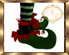 Christmas Elf Boot [M]