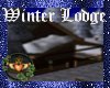 ~QI~Wintery Lodge