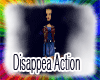 Disappear Action