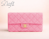 𝓓. Coco Suede Mimi