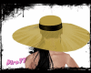 Silky Jolie Hat (Mimosa)