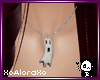 (A) Ghost Necklace