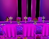 Puple/Pink Dining Table