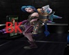 BK> Jinx Cutout Arcane