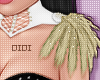!!D Collar Greenish