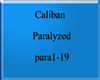 Caliban - Paralyzed