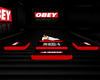*AGK*Obey Chat Pillows