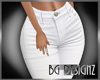 [BGD]Jeans-White