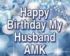 Happy Birthday Amk