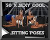 50 Sexy Cool Sit Poses