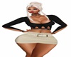 ASL Nick Beige Skirt RLL