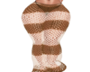 Crochet Brown Pants