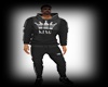 Black King Sport Outfit