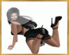 20 selfy floor poses