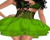 SS Green Delish Skirt