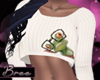 *B* Frog Shirt Female