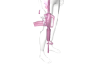 BARBIE DANGEROUS AR-15