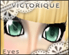 * - Victorique eyes