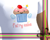 Fairy Cake Tee (m)