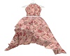 Diamond Back Spring Gown
