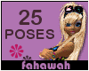 [FH]Sexy Avatar 25 Poses
