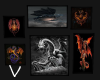 6 Dragon Pictures