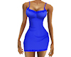 [KR] Blue Mini Dress BM