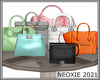 NX - Fashion Bag Display
