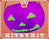 K!tsy - Pumpkin Bucket