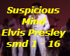 Suspicious Mind-Elvis P