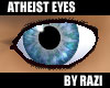 Atheist Eyes (F)