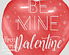Be Mine Valentine Deco