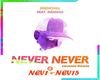 never never