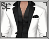 [SF]Bk-wh Open Suit
