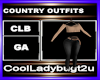 COUNTRY OUTFITS