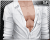 SA: Sexy Shirt White