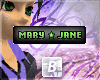 Mary  Jane