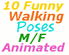 [DOL]10 Funny Walking P