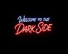 Neon sigh - Dark side