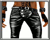 Paranoid Leather Pants