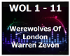Werewolves Of London-WZ