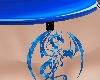 blue dragon coller