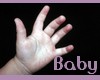 Smal Baby Hands