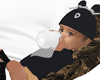 Caleb baby + bottle MALE