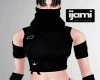 JM! Tactical Crop + Mask