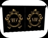 V.I.P animated curtain