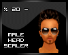 Head Scaler %20-