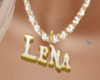 the pendant LENA