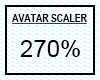 TS-Avatar Scaler 270%